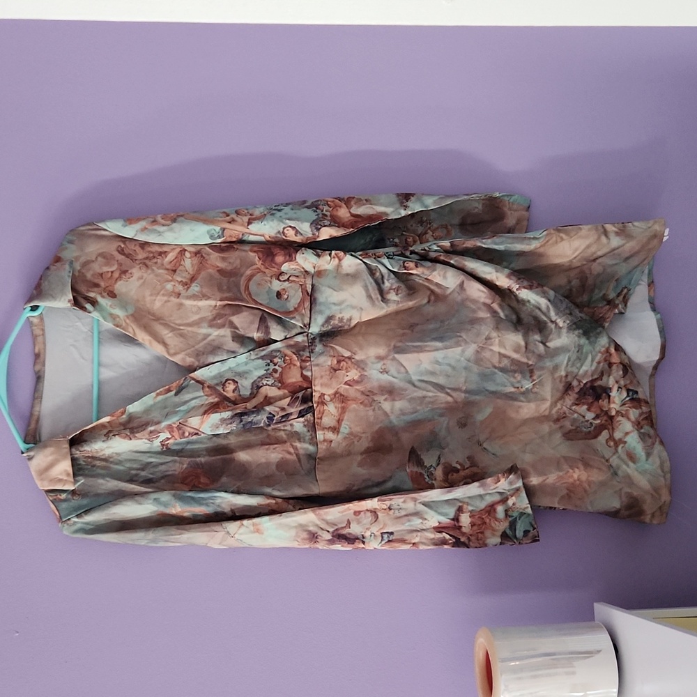 Cider Renaissance Dress, Medium